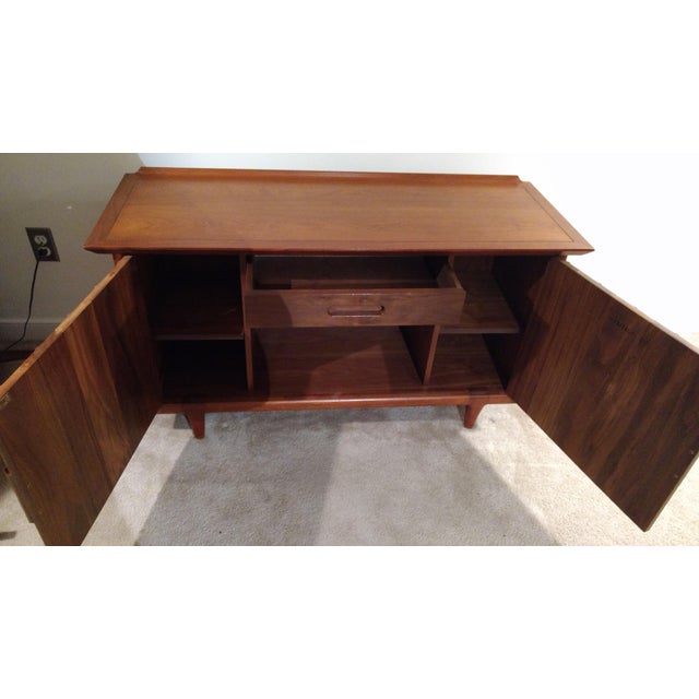 Drexel Heritage Mid Century Modern Credenza Chairish