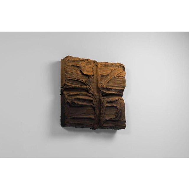 Harmen van der Tuin, Wall Relief, Netherlands, 2026, Polystyrene and Wood For Sale - Image 10 of 18