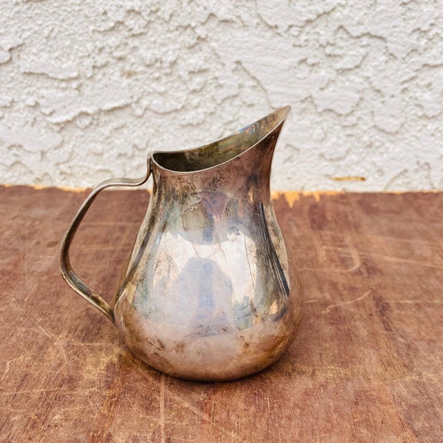 Mid Century 4 Piece Danish Cohr Coffee Tea Set For Sale - Image 10 of 12