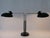 Bauhaus Model 6660 2-Armed Desk Light by Christian Dell for Kaiser Idell, 1930s For Sale - Image 13 of 18
