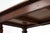 Wood South Cone Home Handmade Traditional Leather topDesk For Sale - Image 7 of 17