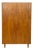 Mid-Century Wardrobe in Oak & Pine, 1960s For Sale