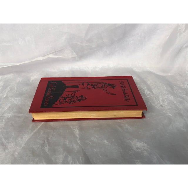 1920s Vintage Girl Scouts Book For Sale - Image 5 of 12