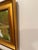 Textile Original Oil Painting by David Smith, on Sale!!! For Sale - Image 7 of 8