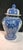 Blue Chinese Ceramic Pot Qing Dynasty Kangxi Marked Blue and White Porcelain Ginger Jar Hand Painted Figures Story Pattern For Sale - Image 8 of 10