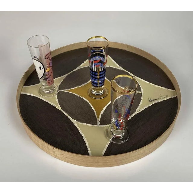 Central Tray by Meccani Studio for Meccani Design For Sale - Image 6 of 9