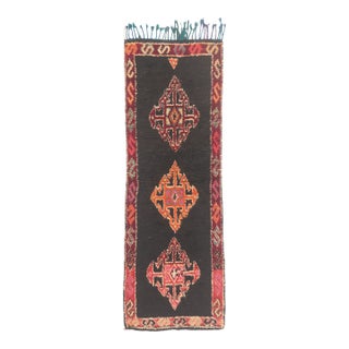 Vintage Taznakht Moroccan Rug, 02'10 X 08'03 For Sale