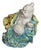 Vintage Buddha Figure, 1950 For Sale
