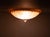 Mid-Century Flush Mount attributed to Barovier & Toso, Italy, 1970s For Sale - Image 8 of 11