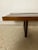 Mid 20th Century Torbjorn Afdal "Krobo" Table/Bench by Bruksbo Norway For Sale In Chicago - Image 6 of 9