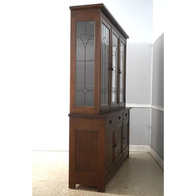 Age: Approx: 30 Years Old Details: Adjustable Shelves Dovetailed Drawer Construction High Quality Construction Hidden...
