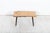 Mid-Century Live Edge Teak Coffee Table For Sale - Image 3 of 15