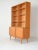 Vintage Scandinavian Oak Bookcase, 1960s For Sale - Image 4 of 8