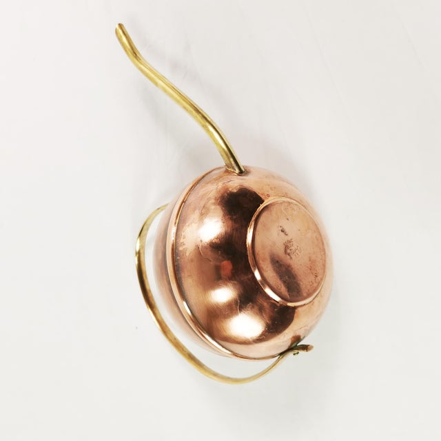 Copper Watering Can from Tagos, Portugal, 1960s For Sale - Image 9 of 12