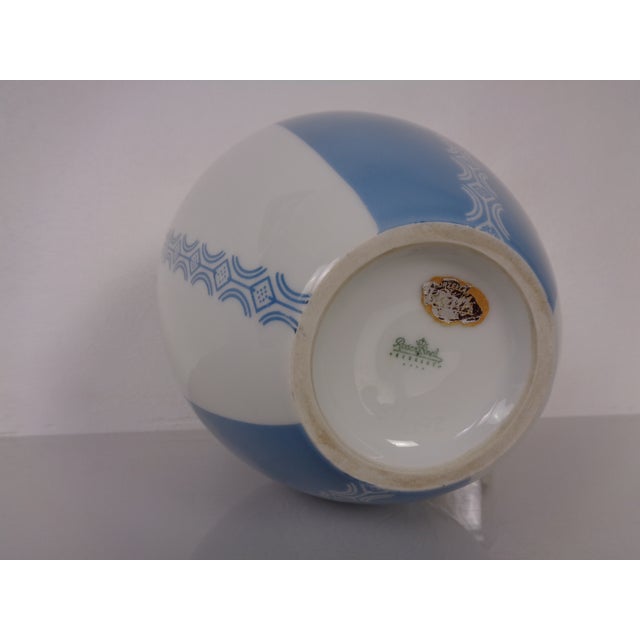 Large Porcelain Vase from Rosenthal, Germany, 1960s For Sale - Image 15 of 18