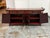 Vintage Rosewood Chinoiserie Credenza For Sale - Image 4 of 12