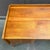 Mid-Century Walnut Veneer Desk For Sale - Image 16 of 18