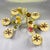 Italian Floral Tôle Peinte Candle Sconces, a Pair For Sale - Image 13 of 18