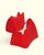 Plastic Terrier-Shaped Money Box by Stig Lindberg For Sale - Image 7 of 9