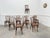 Tan Bistro Chairs from Fischel, 1930s, Set of 10 For Sale - Image 8 of 8