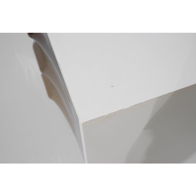 DF2000 Bedside Table by Raymond Loewy for Doubinsky Frères, France, 1960s For Sale - Image 9 of 18