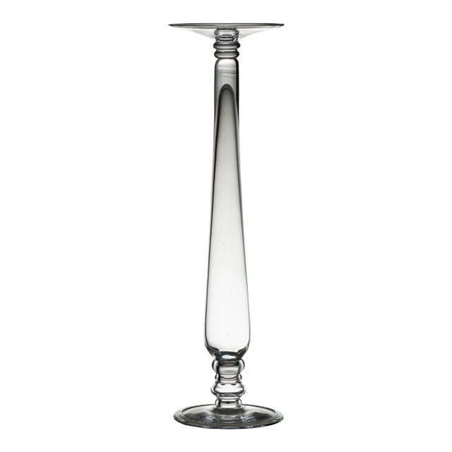 Bonaparte Candleholder Pillar, Large For Sale