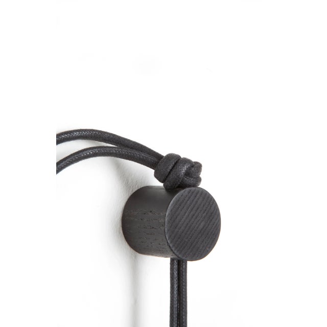 Hank Mirror Hanger by Llot Llov For Sale - Image 4 of 9