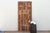 Reclaimed Teak Folk Carving Spanish Colonial Door For Sale - Image 10 of 10