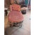French 1940s Vintage French Chaise With New Upholstery For Sale - Image 3 of 12