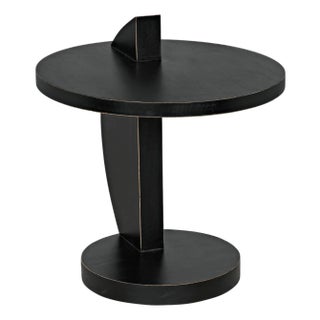 NOIR Reed Side Table For Sale