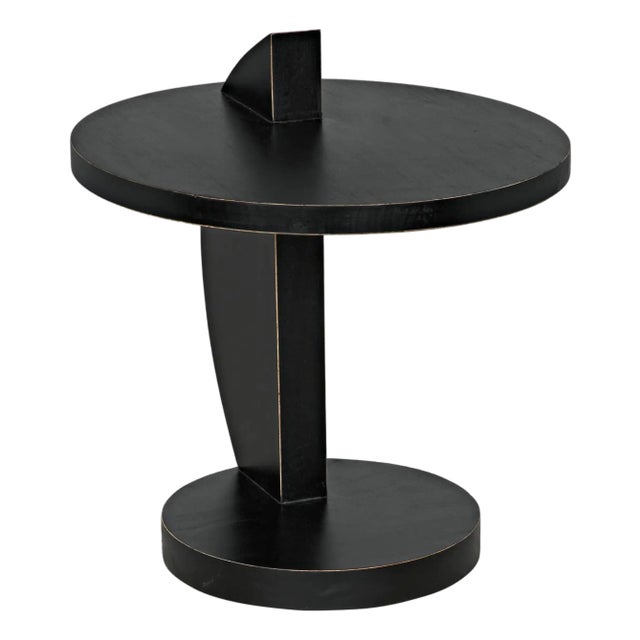 NOIR Reed Side Table For Sale