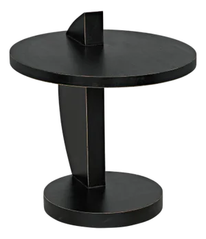 NOIR Reed Side Table