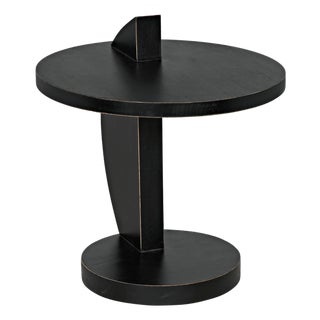 Reed Side Table For Sale