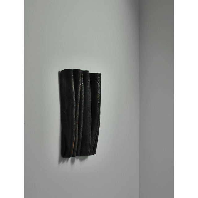 Large Stoneware Wall Relief by Ole Bjørn Krüger, 1960s For Sale - Image 12 of 13