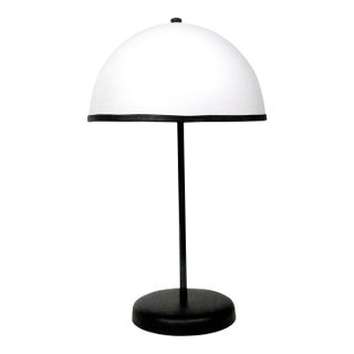 Mid 20th Century Postmodern Mushroom Table Lamp For Sale