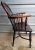 Victorian 19th Century Handcrafted English Oak Windsor Armchair For Sale - Image 3 of 8