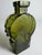 Vintage Green Glass Vase by Helena Tynell, 1968 For Sale - Image 9 of 18