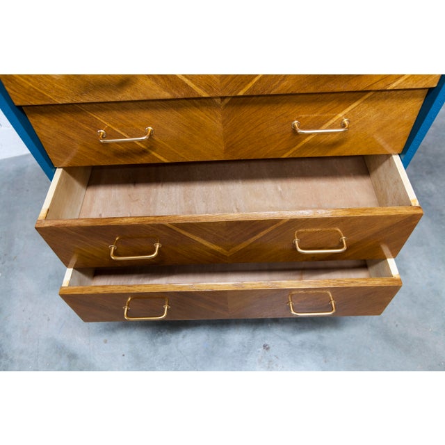 Vintage Scandinavian Chest of Drawers, 1960s For Sale - Image 14 of 18