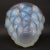 Rene Lalique Opalescent Glass Moissac Vase For Sale - Image 6 of 12