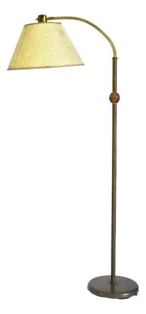 Mod. 2073 Floor Lamp by Josef Frank for Kalmar, 1920s