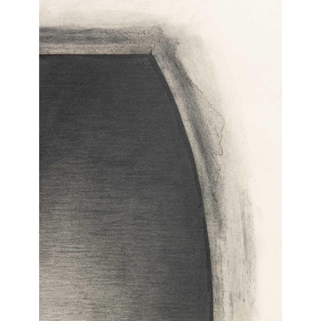 Abstract Expressionism Joseph Gardella Abstraction Mixed Media on Paper For Sale - Image 3 of 8