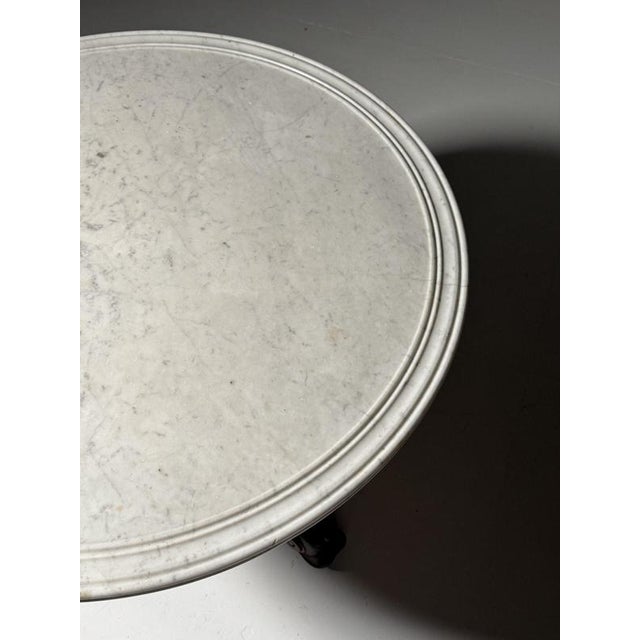 2000 - 2009 19th Century Center Table For Sale - Image 5 of 18
