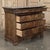 Louis Philippe Period Burl Walnut Marble Top Commode For Sale - Image 14 of 18
