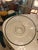 Large Hat-Shaped Centrepiece Plate in Clear Murano Glass, Italy, 1960s For Sale - Image 4 of 9
