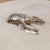 1940s 1940s Alpaca Silver Lobster Serving Tray With Lid, Spain For Sale - Image 5 of 14