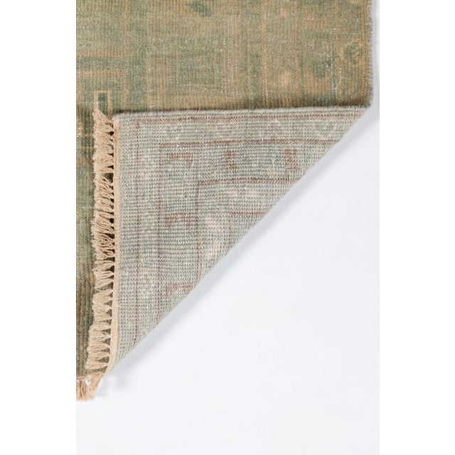 2020s Tanvi Raga Sage 8' X 10' Area Rug For Sale - Image 5 of 6