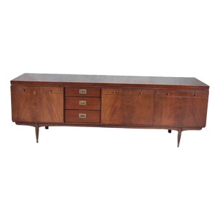 Mid-Century Mahogany Sideboard from Greaves & Thomas For Sale