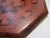 Ebony 1960s Lacquered Folding Thai Tea Table For Sale - Image 8 of 12