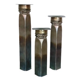 Example of Thomas Roy Markusen Candle Holders