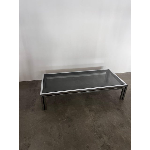 1970s Vintage Coffee Table, 1970 For Sale - Image 5 of 6